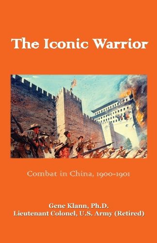 Cover image for Iconic Warrior