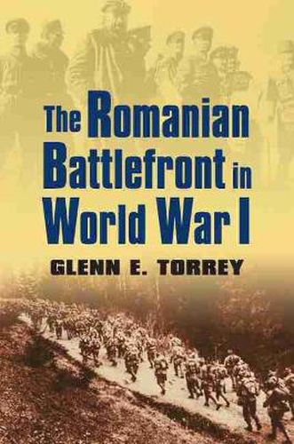 Cover image for The Romanian Battlefront in World War I