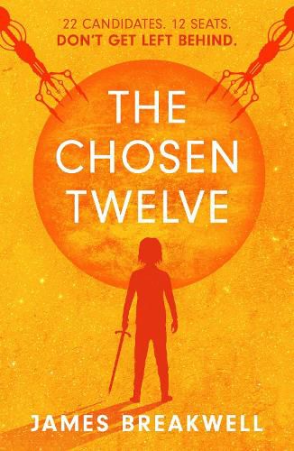 Cover image for The Chosen Twelve
