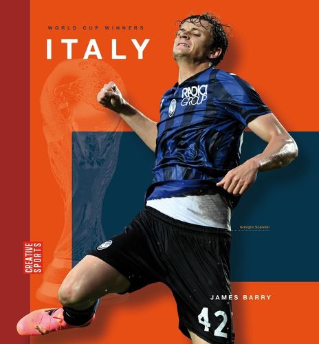 Cover image for Italy