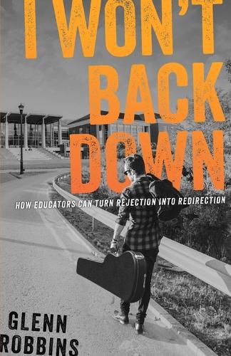 Cover image for I Won't Back Down
