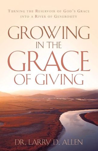 Cover image for Growing In The Grace of Giving