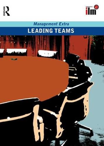 Cover image for Leading Teams: Revised Edition