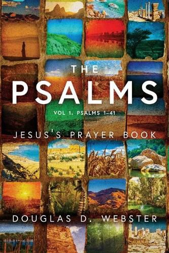 Cover image for The Psalms: Jesus's Prayer Book