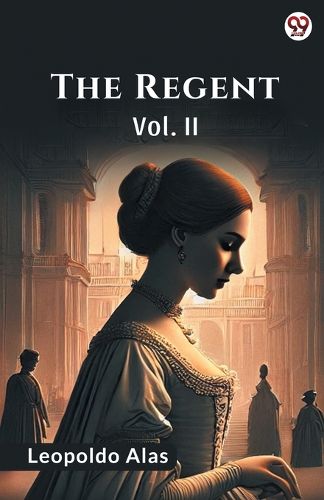 Cover image for The RegentVol. II (Edition1)