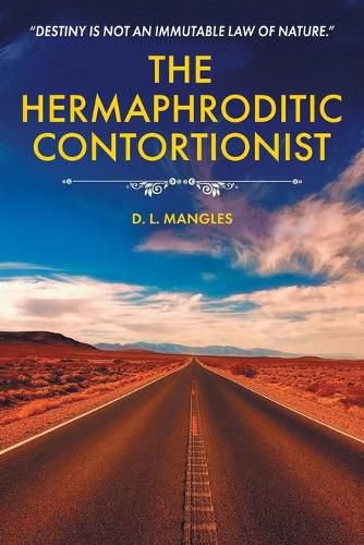 Cover image for The Hermaphroditic Contortionist