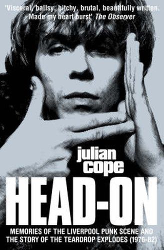 Cover image for Head-On/Repossessed