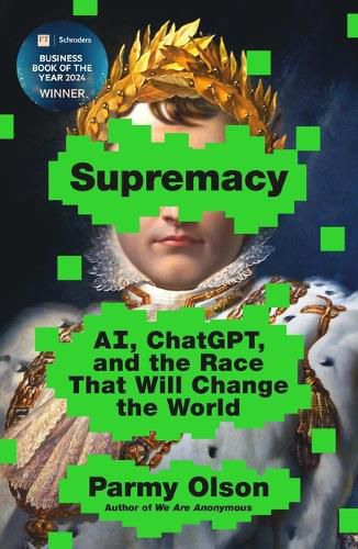 Cover image for Supremacy
