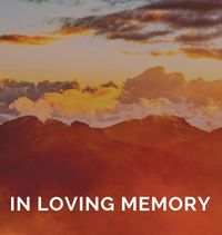 Cover image for Memorial Guest Book (Hardback cover): Memory book, comments book, condolence book for funeral, remembrance, celebration of life, in loving memory funeral guest book, memorial guest book, memorial service guest book