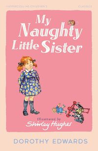 Cover image for My Naughty Little Sister