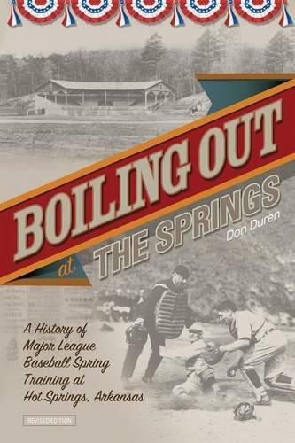 Cover image for Boiling Out at the Springs