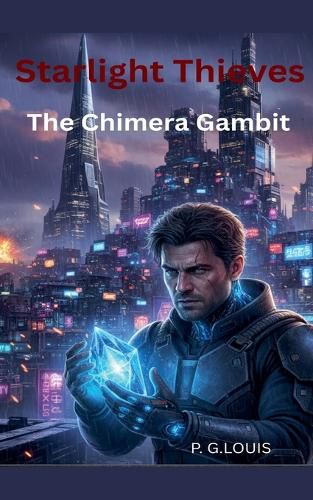 Cover image for Starlight Thieves