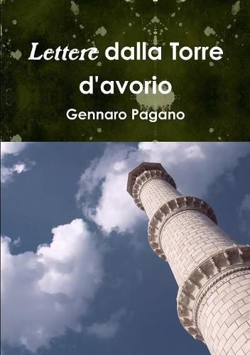 Cover image for Lettere dalla Torre d'avorio