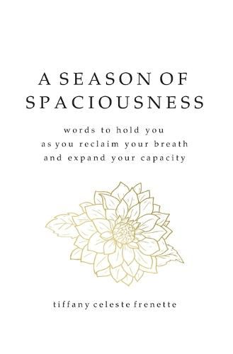 Cover image for A Season of Spaciousness