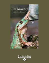 Cover image for Les Murray Selected Poems