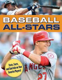 Cover image for Baseball All-Stars