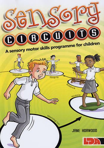 Cover image for Sensory Circuits: A Sensory Motor Skills Programme for Children