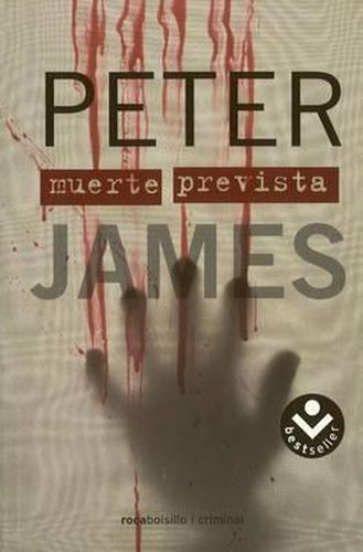Cover image for Muerte Prevista