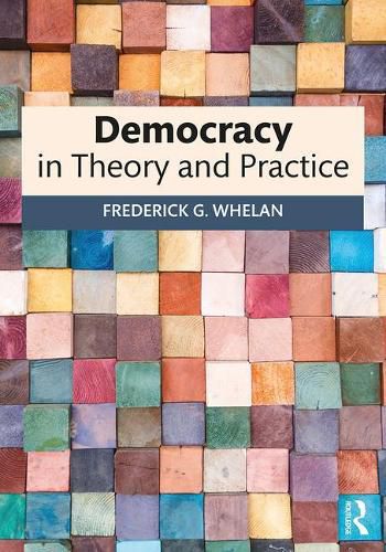 Cover image for Democracy in Theory and Practice