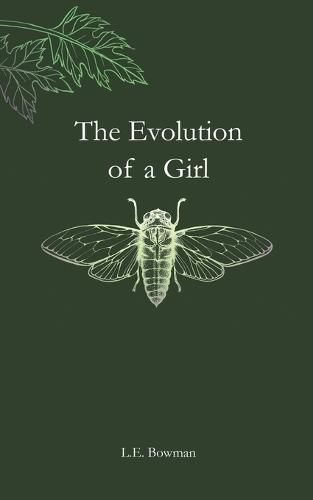 Cover image for The Evolution of a Girl