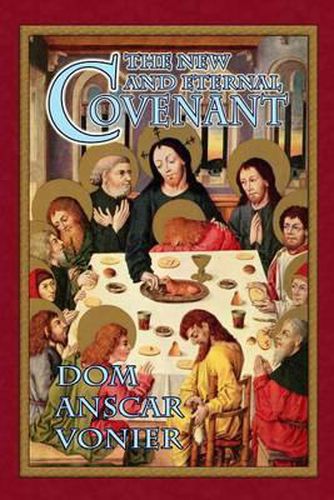 Cover image for The New and Eternal Covenant