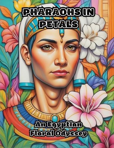 Cover image for Pharaohs in Petals