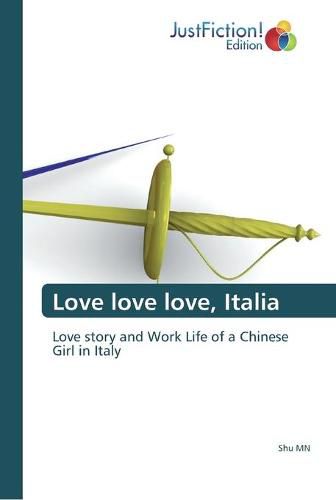 Cover image for Love love love, Italia