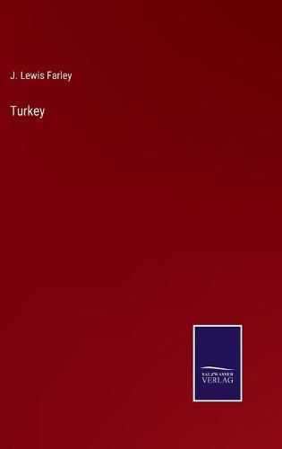 Cover image for Turkey