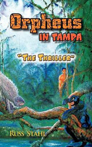 Cover image for Orpheus in Tampa