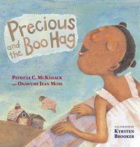 Cover image for Precious and the Boo Hag