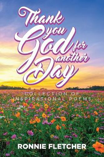 Cover image for Thank You GOD For Another Day!