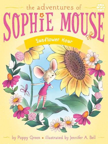 Cover image for Sunflower Hour: Volume 22