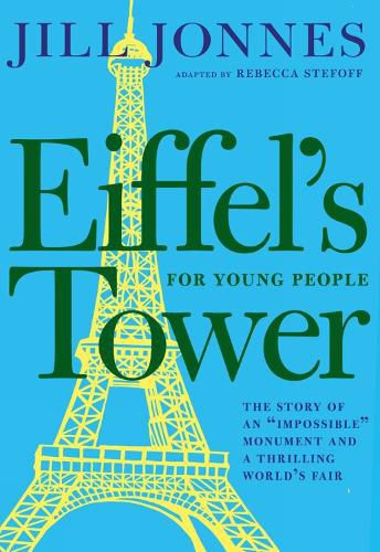 Cover image for Eiffel's Tower For Young People