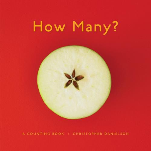 Cover image for How Many?: A Counting Book