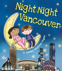 Cover image for Night-Night Vancouver