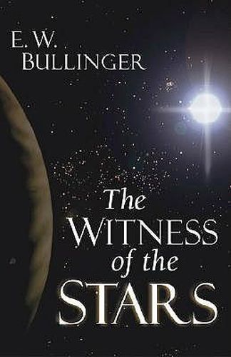 Cover image for Witness of the Stars
