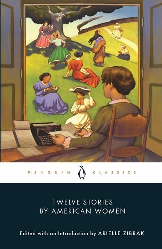 Cover image for Twelve Stories by American Women