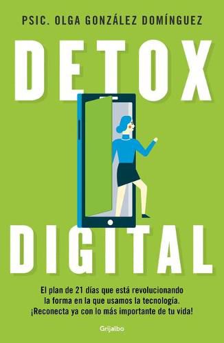 Cover image for Detox digital / Digital Detox
