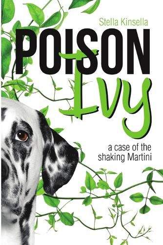 Cover image for Poison Ivy: A Case of the Shaking Martini