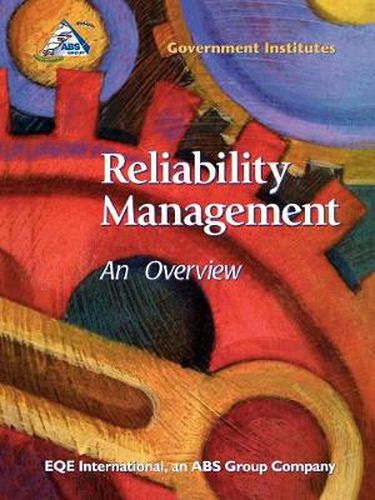 Cover image for Reliability Management: An Overview