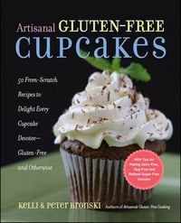 Cover image for Artisanal Gluten-Free Cupcakes