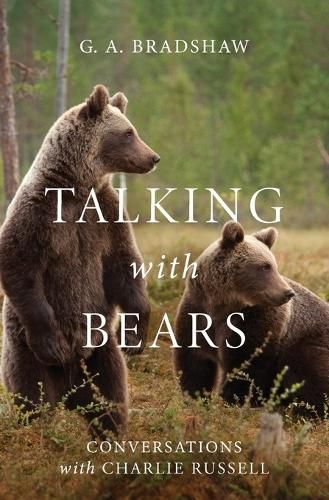 Cover image for Talking with Bears