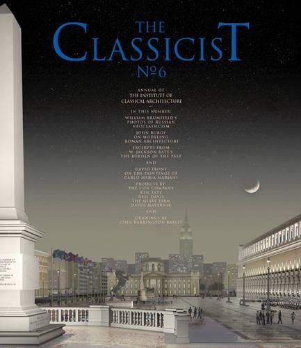 Cover image for The Classicist