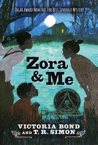 Cover image for Zora and Me