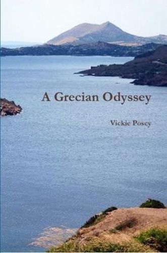 Cover image for A Grecian Odyssey