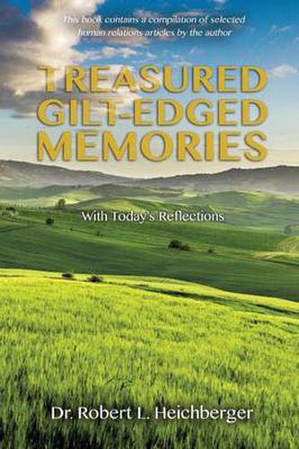 Cover image for Treasured Gilt-Edged Memories