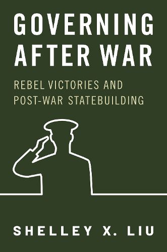 Cover image for Governing After War