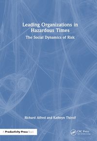 Cover image for Leading Organizations in Hazardous Times