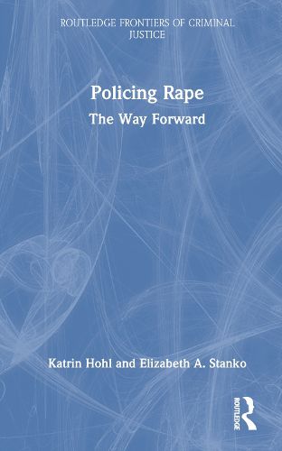 Cover image for Policing Rape