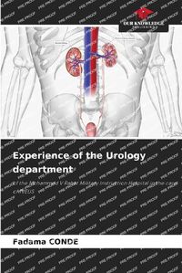 Cover image for Experience of the Urology department